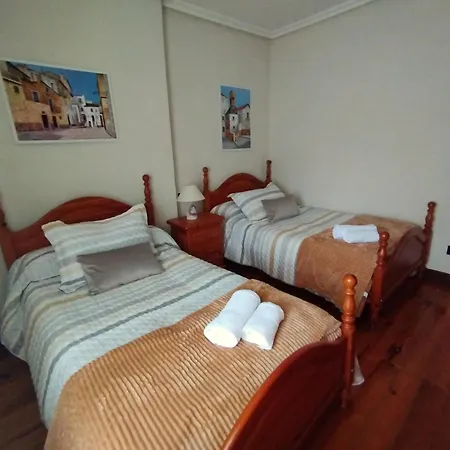 Apartment La Luz De 2